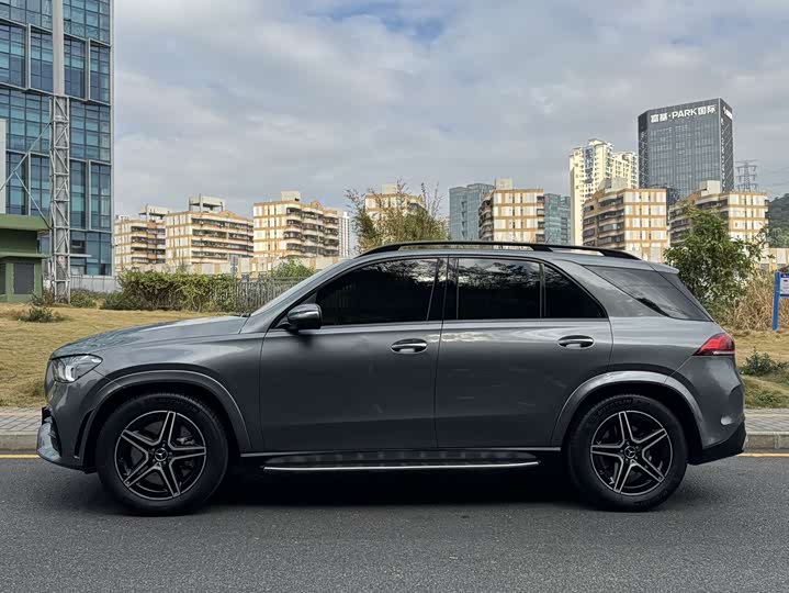 Фото 7 - Mercedes-Benz GLE-Class AMG