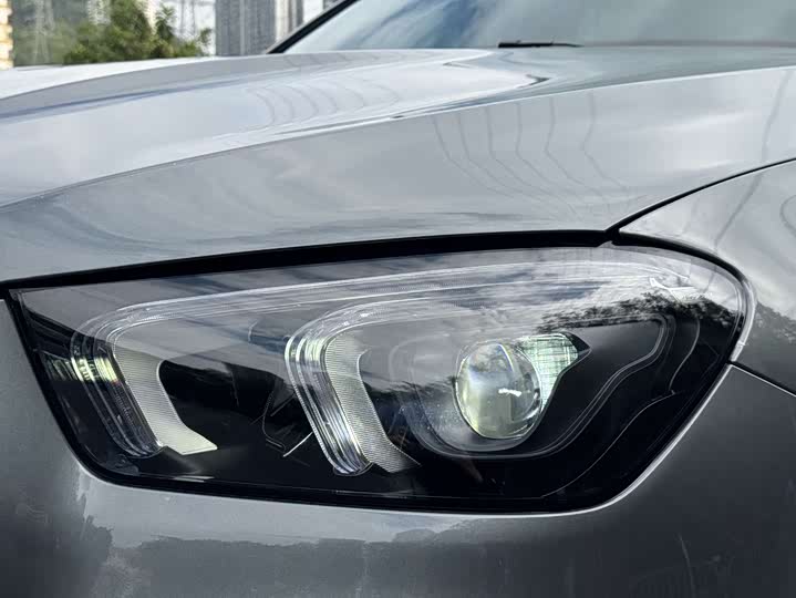 Фото 8 - Mercedes-Benz GLE-Class AMG