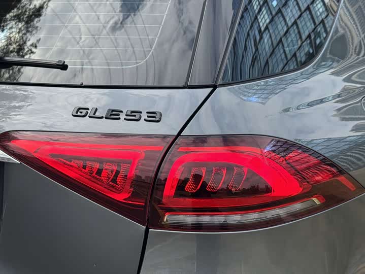 Фото 9 - Mercedes-Benz GLE-Class AMG