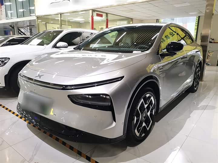 Фото 1 - XPeng G7