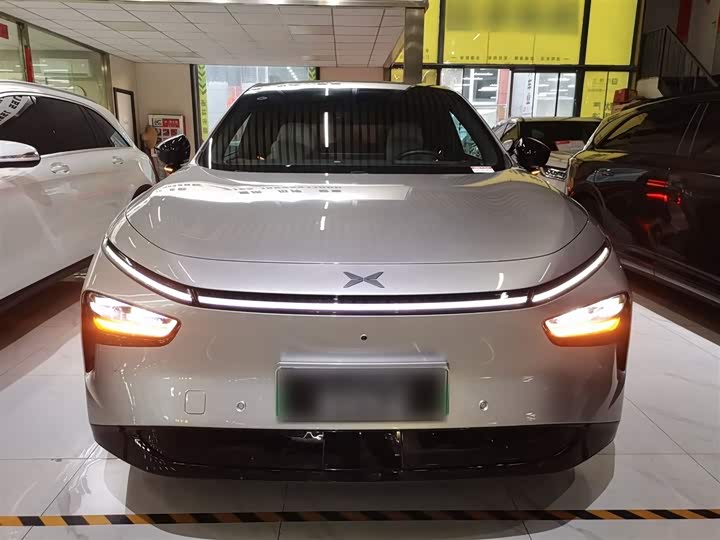 Фото 3 - XPeng G7