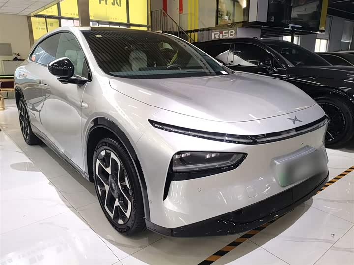 Фото 4 - XPeng G7