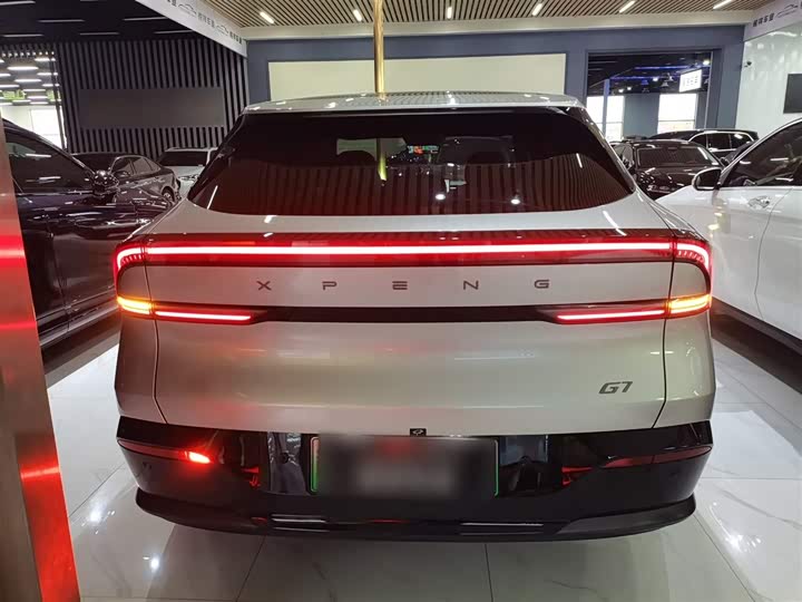 Фото 6 - XPeng G7