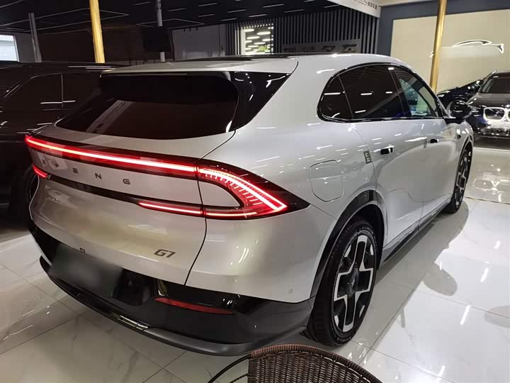 Фото 7 - XPeng G7