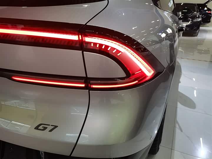 Фото 8 - XPeng G7