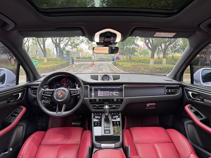 Фото 4 - Porsche Macan