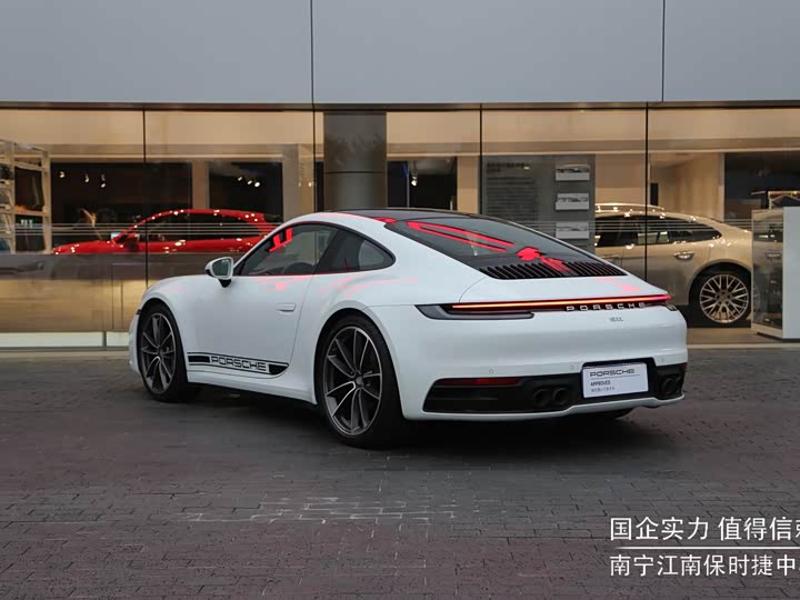 Фото 6 - Porsche 911