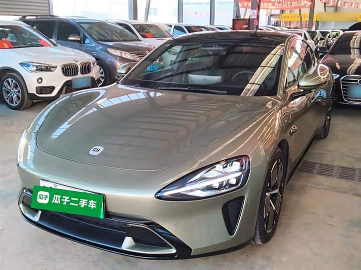 Фото 2 - Xiaomi SU7