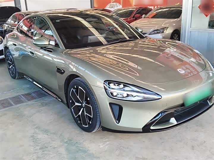 Фото 4 - Xiaomi SU7