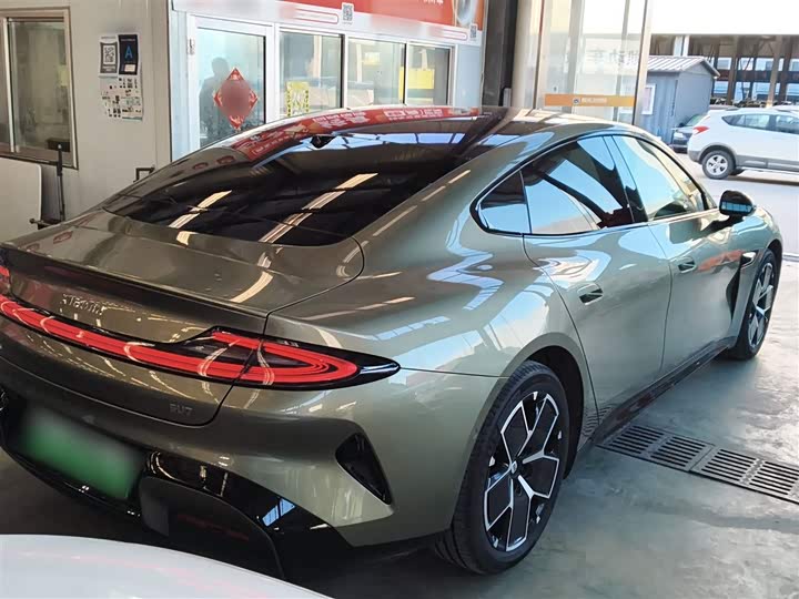 Фото 7 - Xiaomi SU7