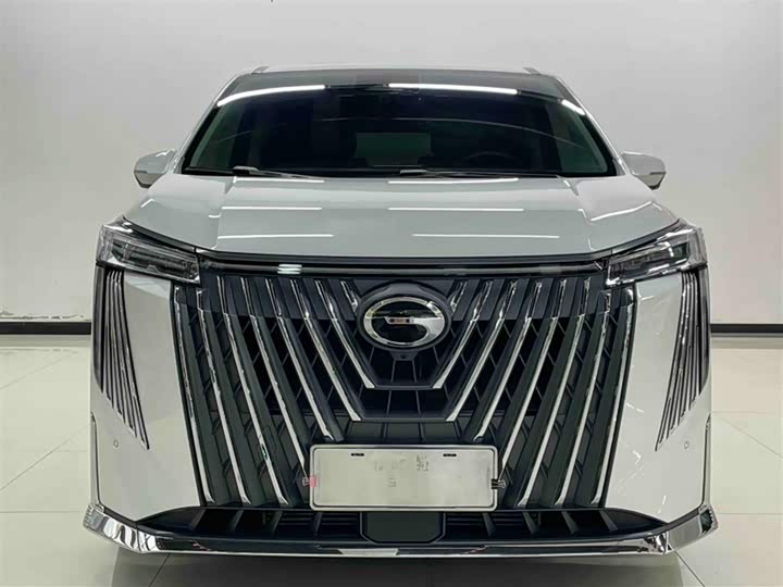 Фото 3 - GAC Trumpchi M8