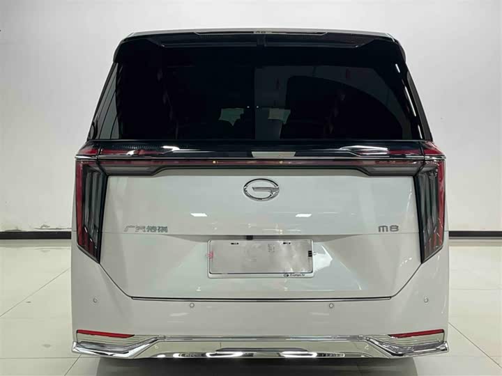 Фото 6 - GAC Trumpchi M8