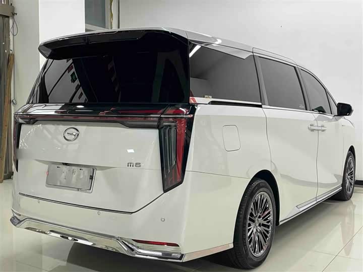 Фото 7 - GAC Trumpchi M8