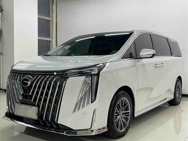 Фото 8 - GAC Trumpchi M8