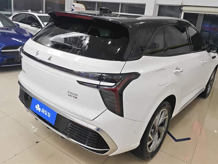 Фото 3 - Hongqi HS3