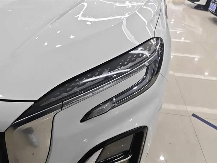 Фото 5 - Hongqi HS3