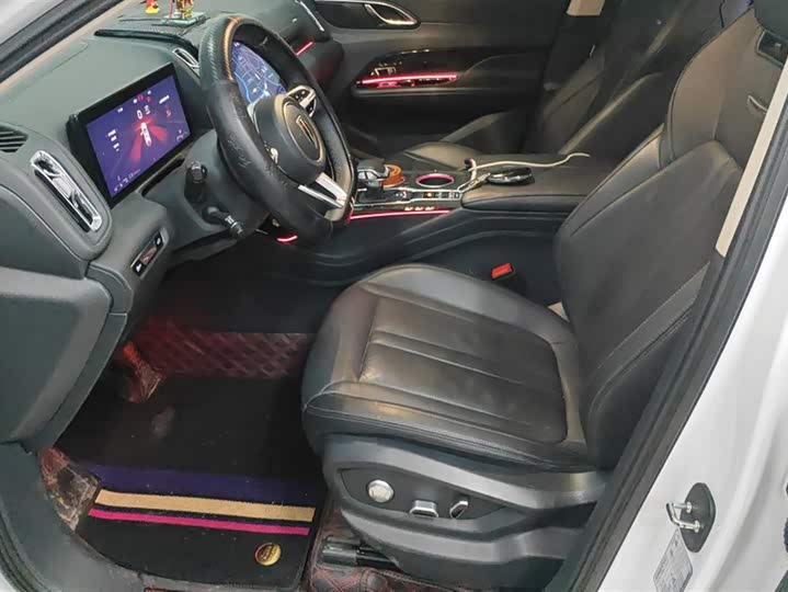 Фото 9 - Hongqi HS3