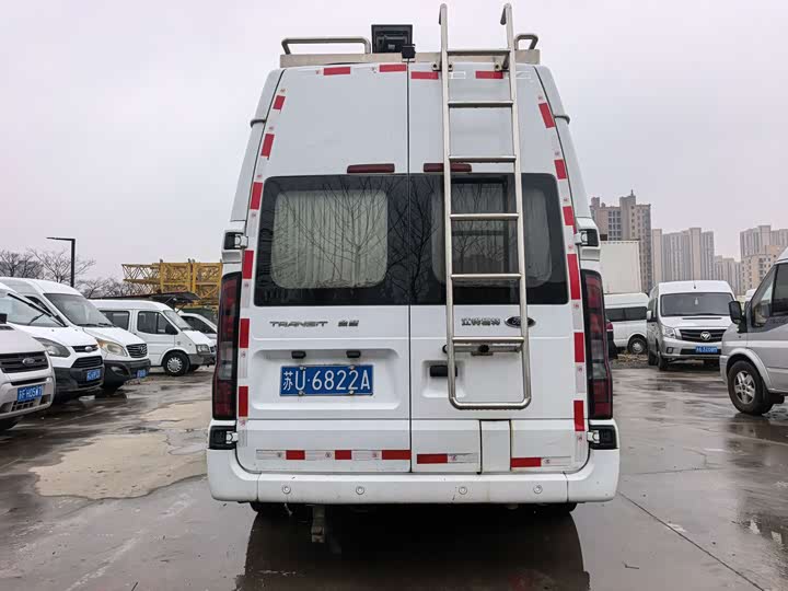 Фото 5 - Ford Transit New