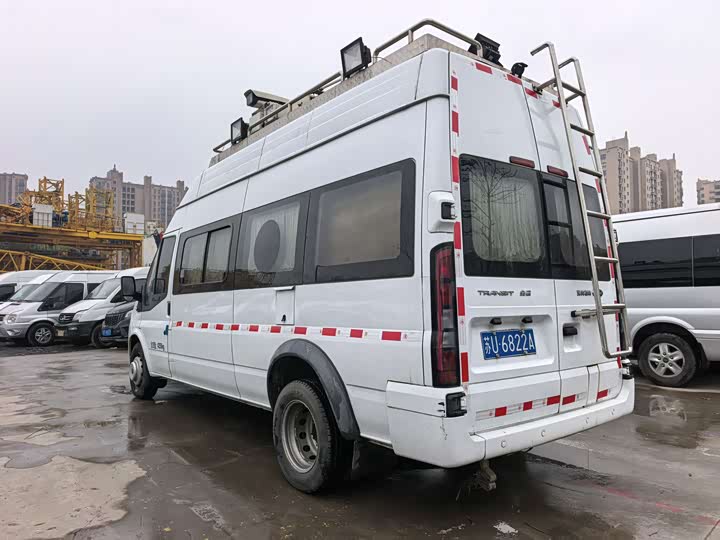 Фото 6 - Ford Transit New