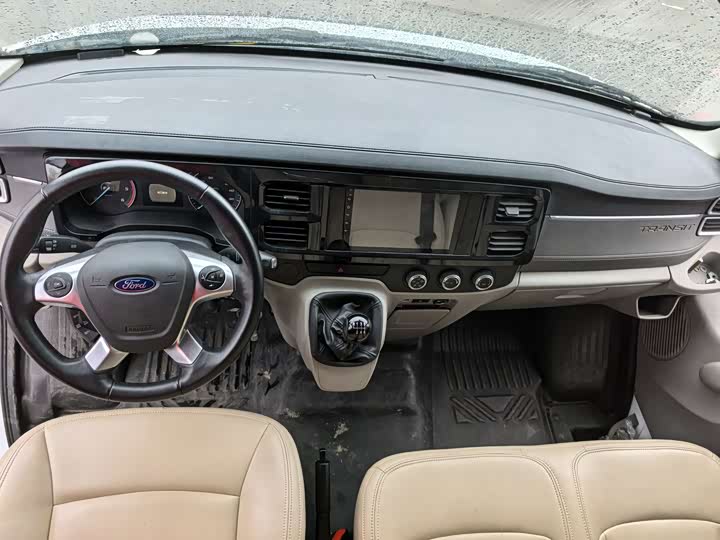 Фото 8 - Ford Transit New