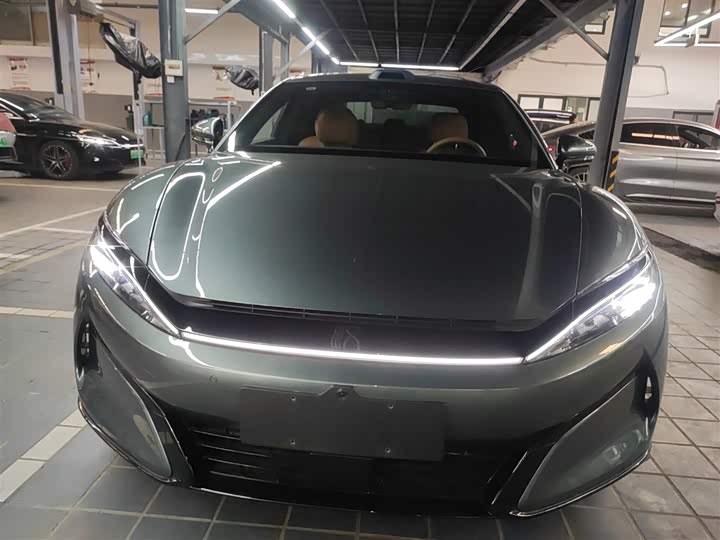 Фото 3 - BYD Han L