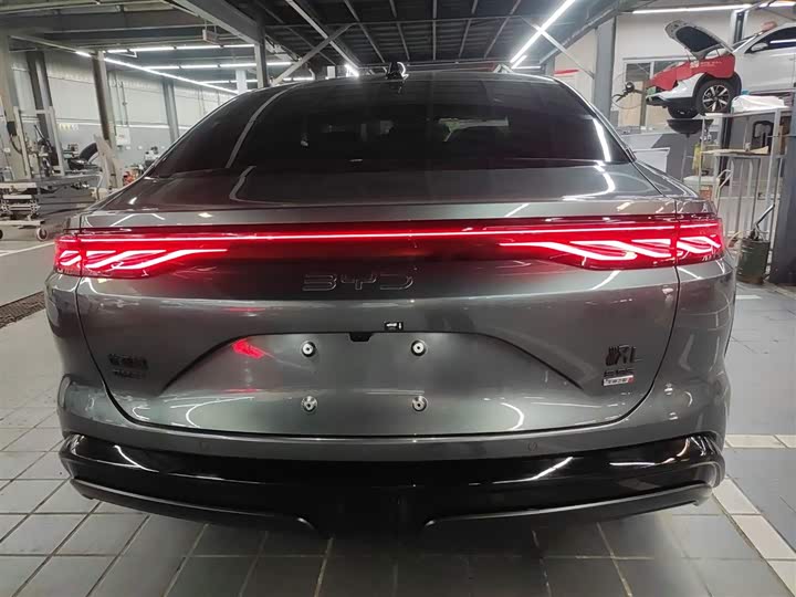 Фото 6 - BYD Han L