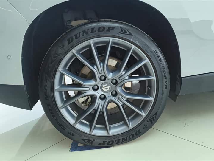 Фото 6 - Leapmotor C10