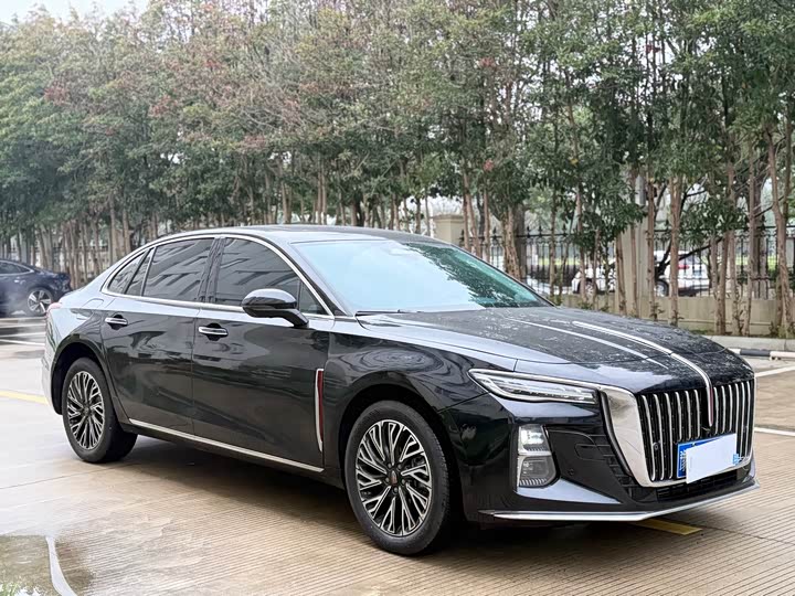 Фото 4 - Hongqi H5