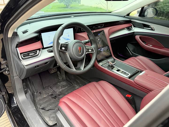 Фото 5 - Hongqi H5