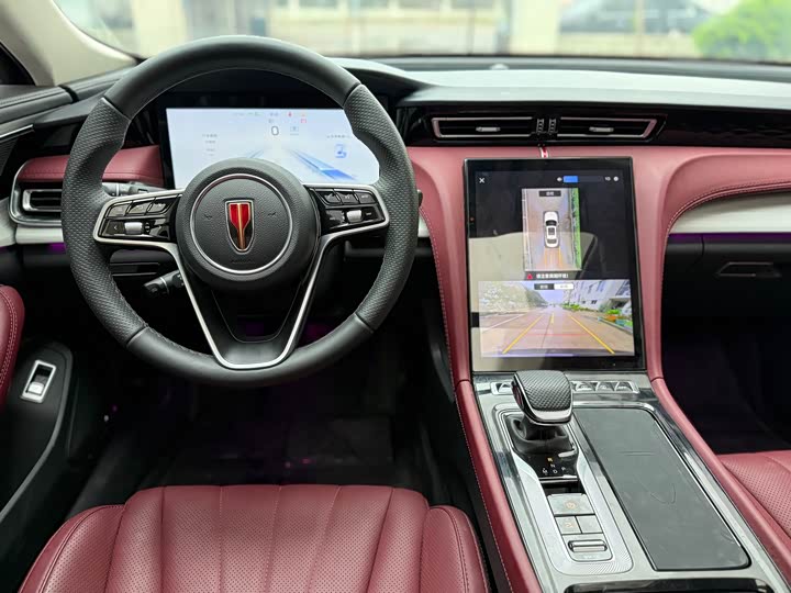 Фото 6 - Hongqi H5