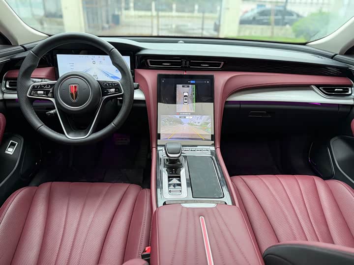 Фото 7 - Hongqi H5