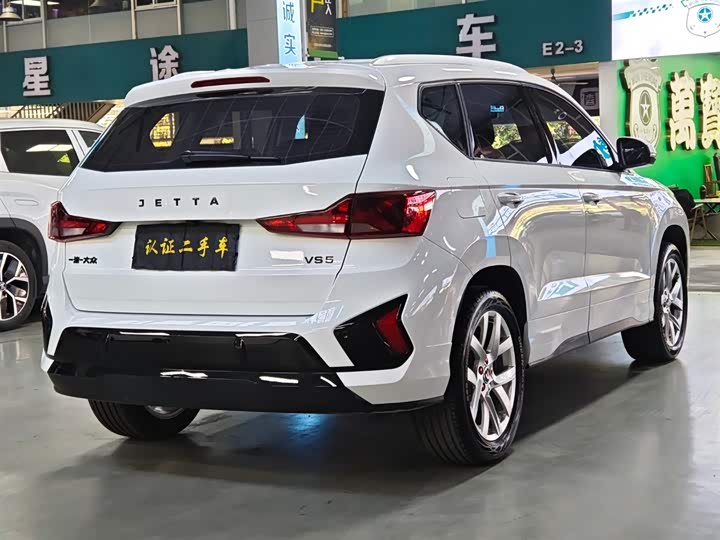 Фото 5 - Jetta VS5