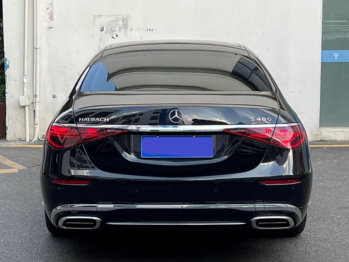 Фото 8 - Mercedes-Benz Maybach S-Class