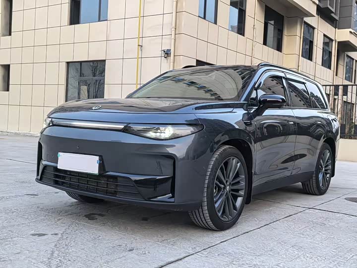 Фото 1 - Leapmotor C16