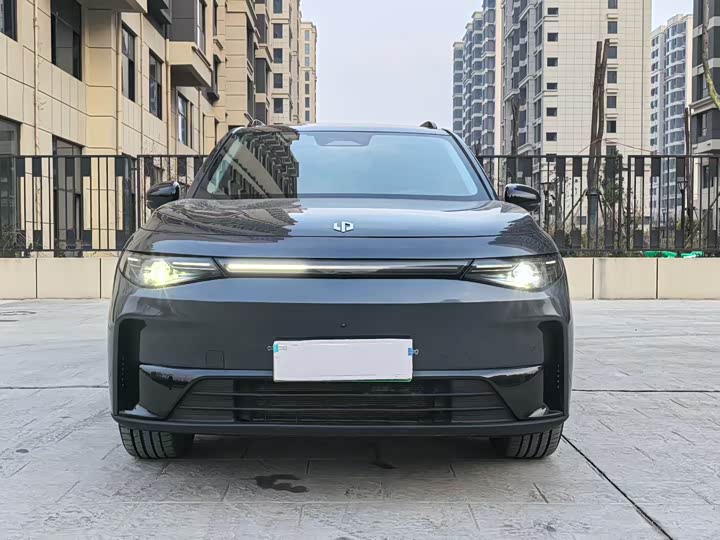 Фото 2 - Leapmotor C16