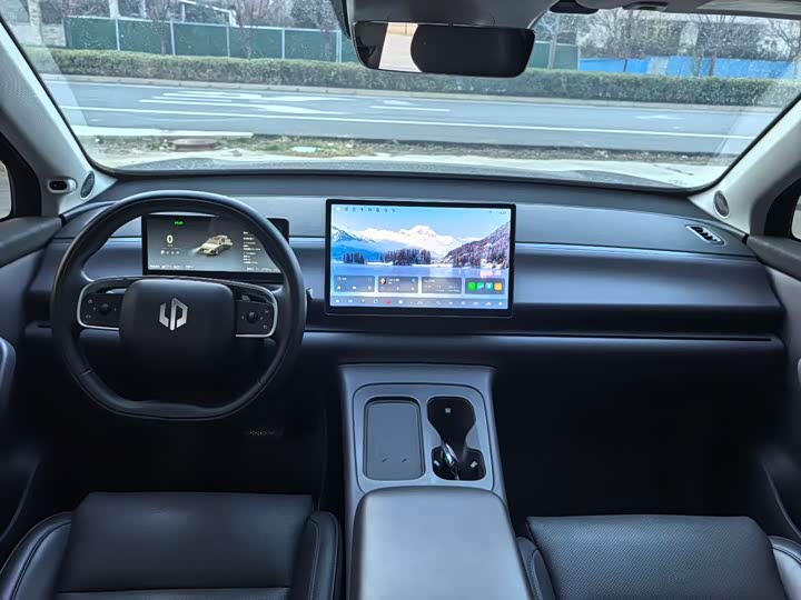 Фото 4 - Leapmotor C16