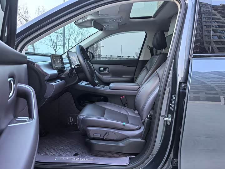 Фото 5 - Leapmotor C16