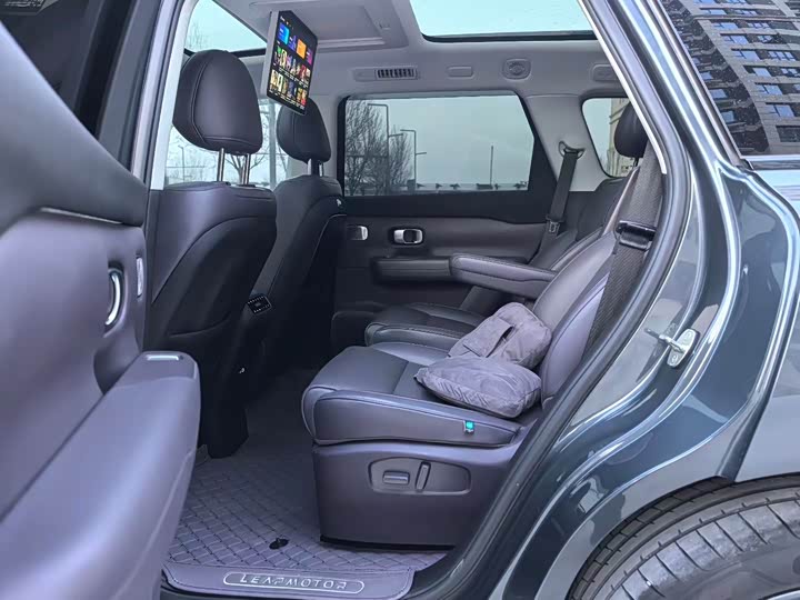 Фото 6 - Leapmotor C16