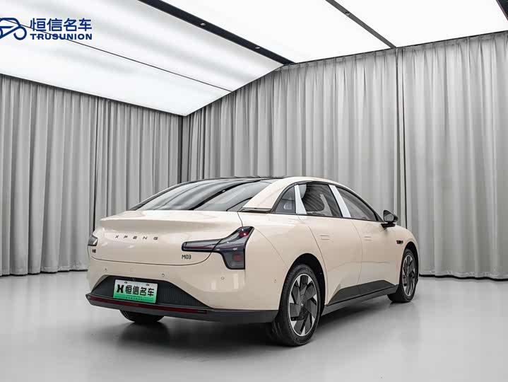 Фото 4 - XPeng Mona M03