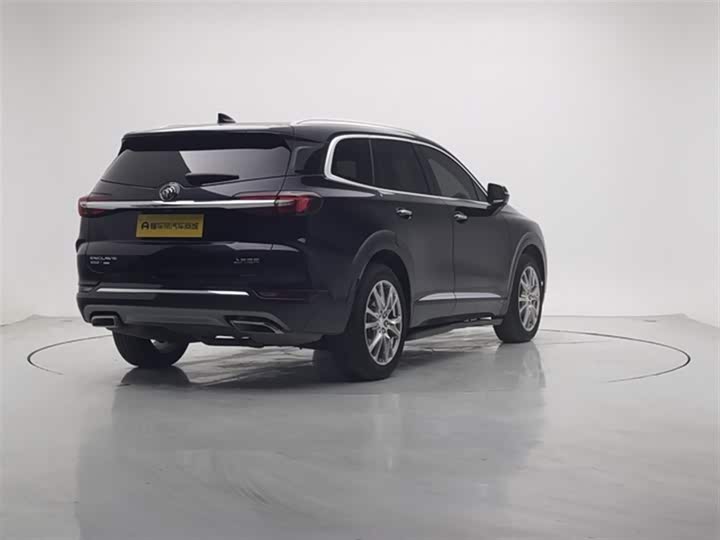 Фото 8 - Buick Enclave