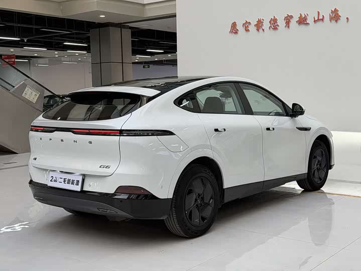 Фото 8 - XPeng G6