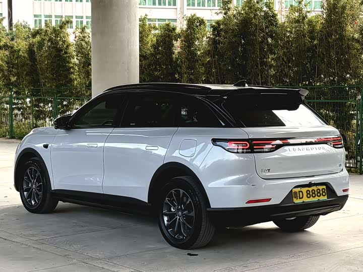 Фото 3 - Leapmotor C11