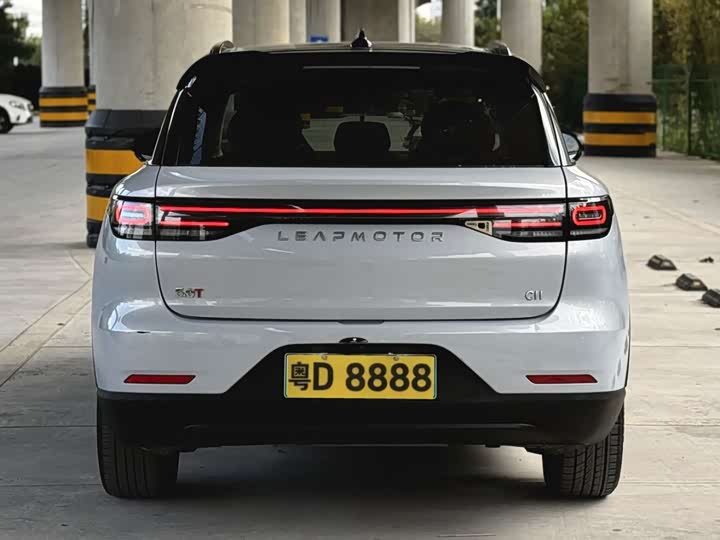 Фото 4 - Leapmotor C11