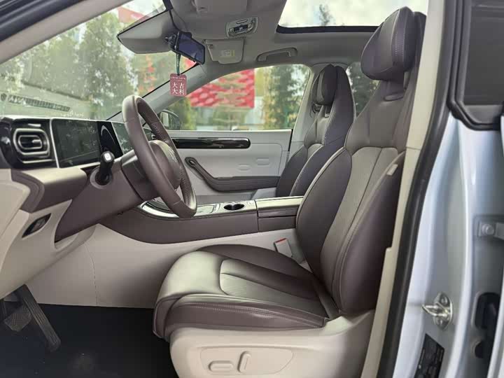 Фото 5 - Leapmotor C11