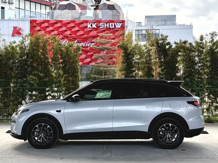 Фото 9 - Leapmotor C11