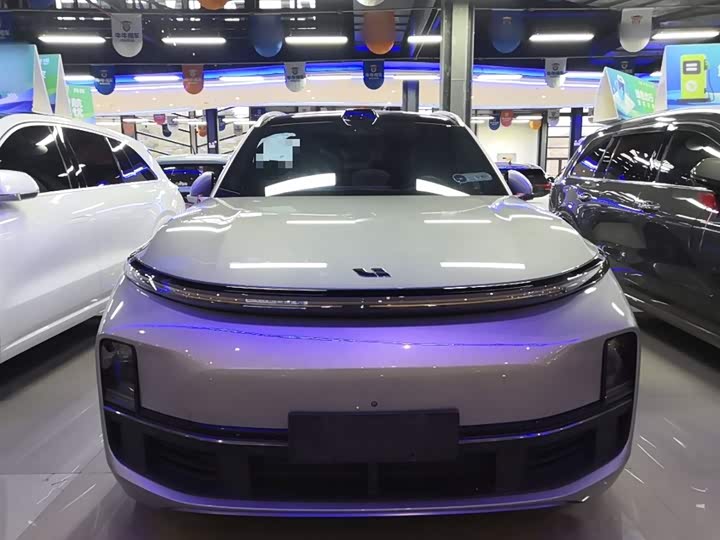 Фото 3 - LiXiang L9