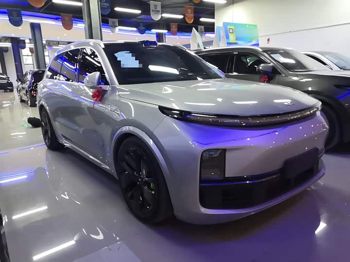 Фото 4 - LiXiang L9