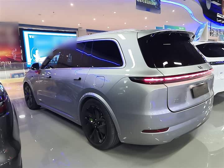 Фото 5 - LiXiang L9