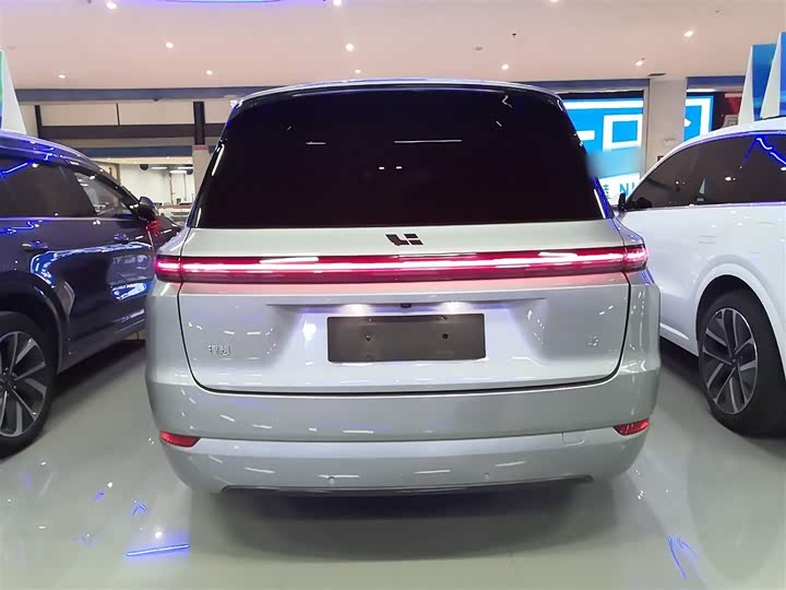 Фото 6 - LiXiang L9