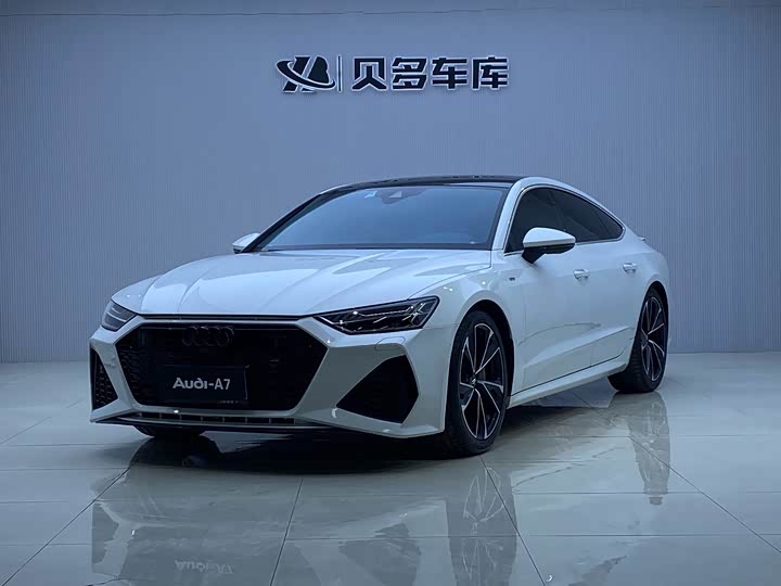 Фото 1 - Audi A7